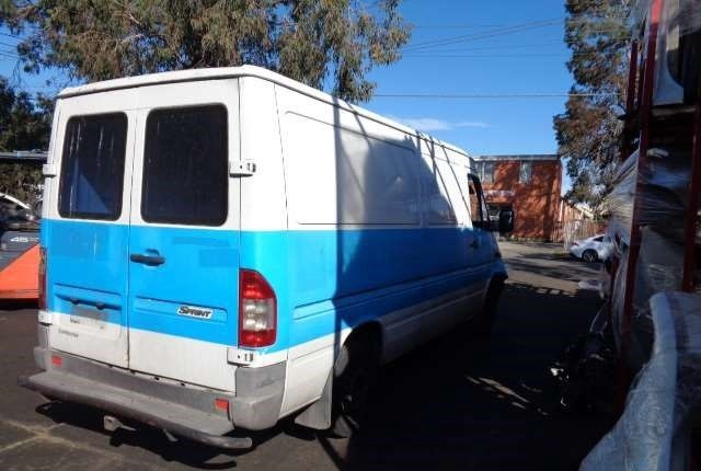 Разбор на запчасти Mercedes Sprinter 1996-2006