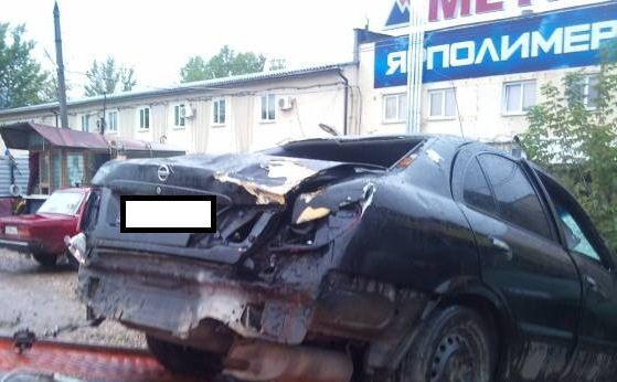 Nissan Almera N16 разборе по частям