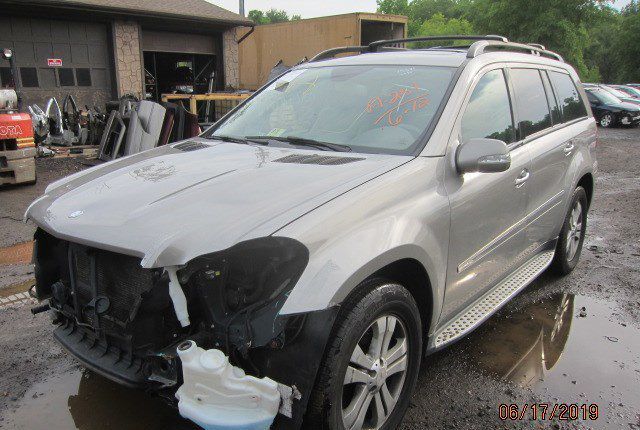 Разобран на запчасти Mercedes GL X164 2006-2012