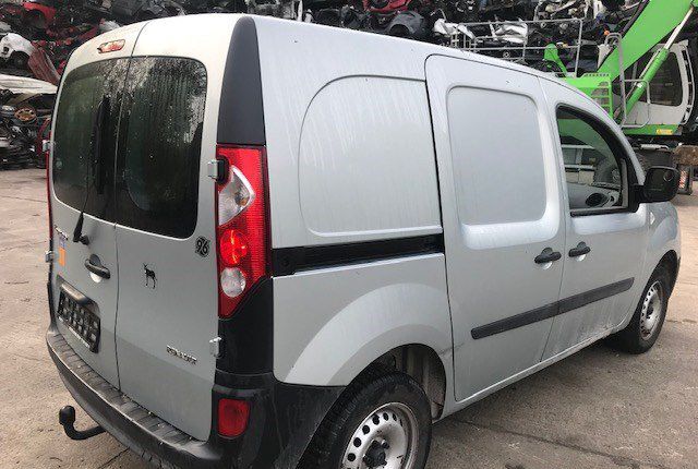 Разбор на запчасти Renault Kangoo