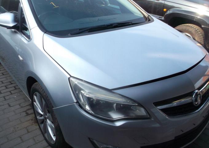 Разбор Opel Astra J