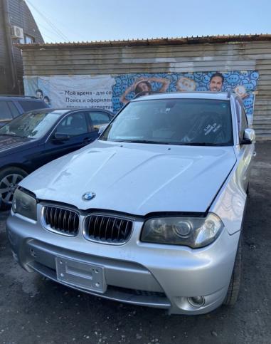 Авторазбор BMW X3 E83 3.0 M54B30