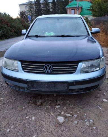 Запчасти на Volkswagen Passat b5