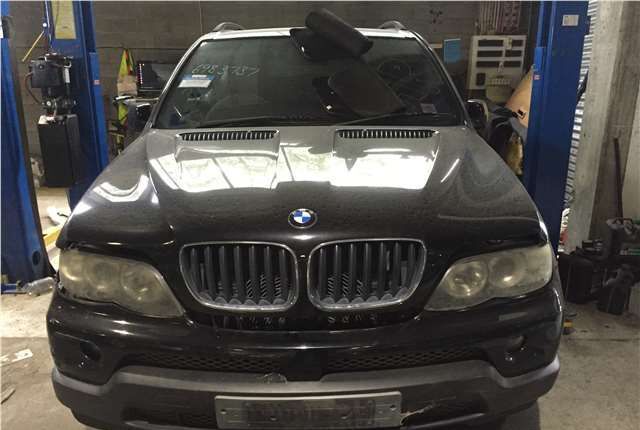 BMW X5 E53 на запчасти из Австралии