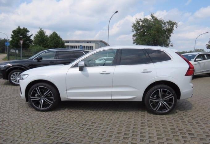 Volvo XC60 2017г, на запчасти