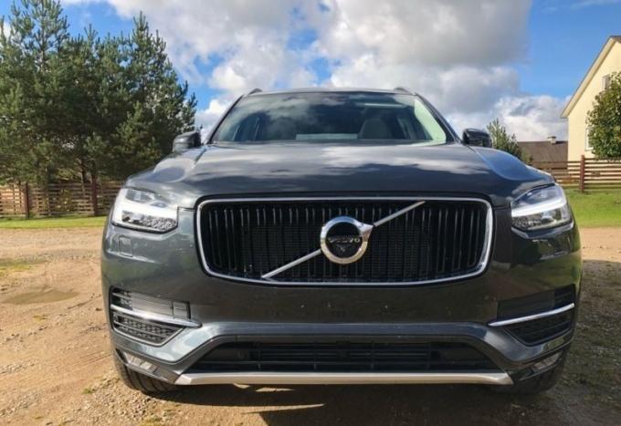 Volvo XC90 2015г, на запчасти