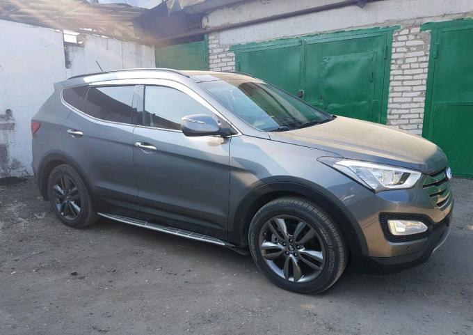 Hyundai Santa Fe