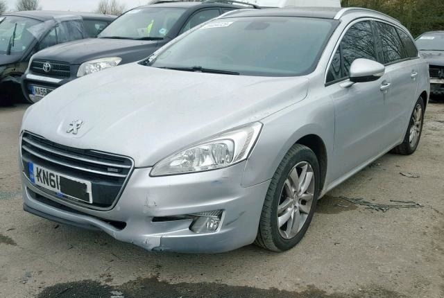 Peugeot 508 2011 1.6 по запчастям авторазбор