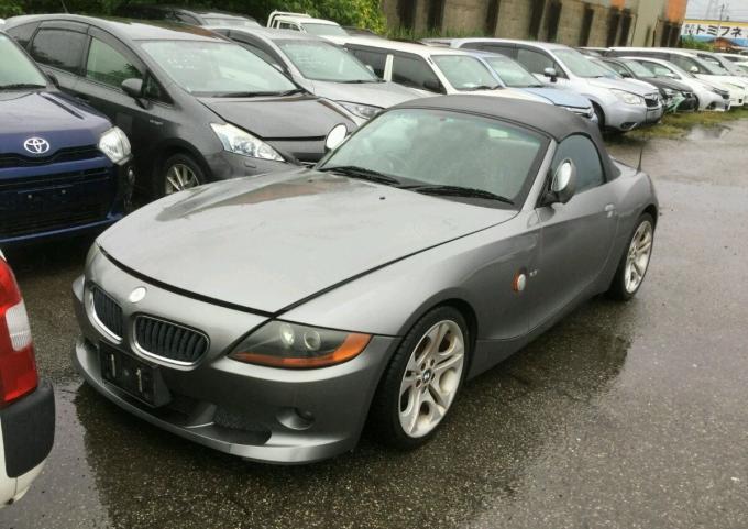 Запчасти BMW Z4