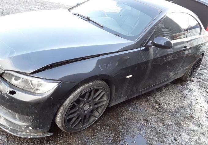 Bmw e92 335d m57 306d5 на запчасти