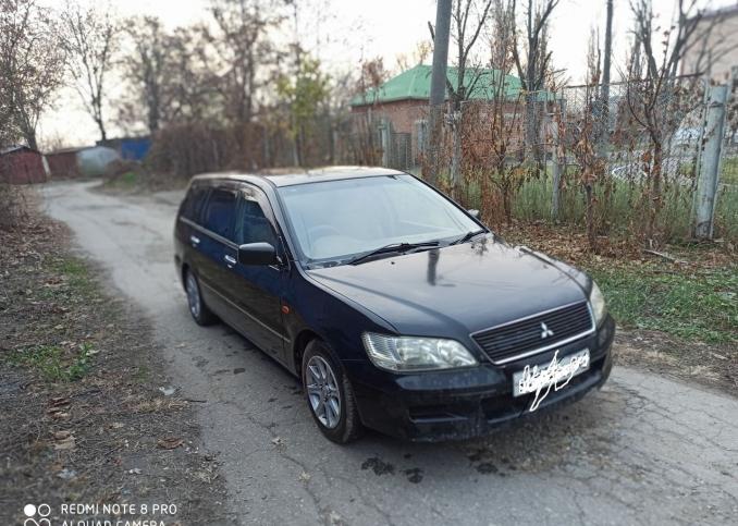 Lancer Cedia Wagon CS5W по запчастям 4G93 GDI