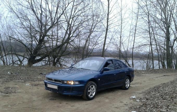 Авторазбор Митсубиши Галант (Mitsubishi Galant)