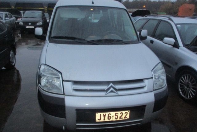 Разборка citroen berlingo 1 Авторазборка