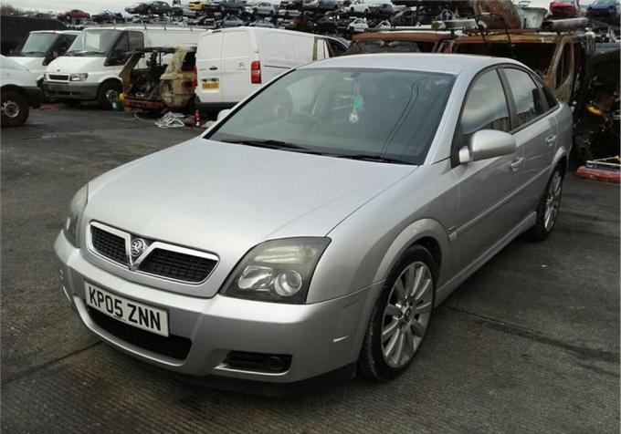 Разбор на запчасти Opel Vectra C 2002-2008