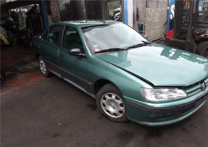 Разбор на запчасти Peugeot 406 1995-1999