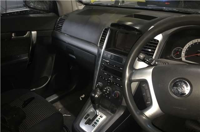 Запчасти Chevrolet Captiva 3.2