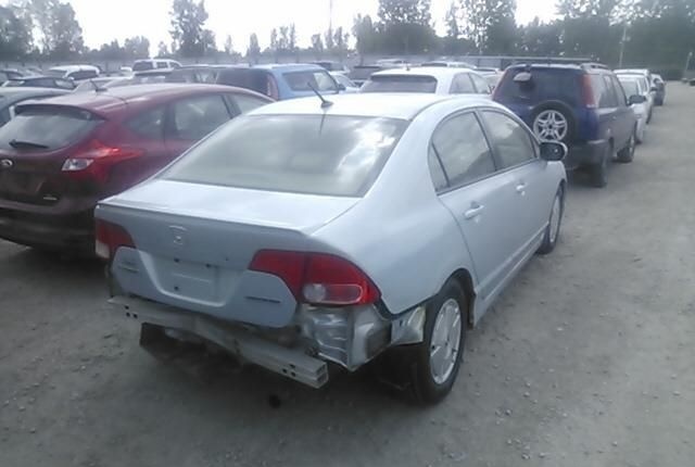 Разобран на запчасти Honda Civic 2006-2012