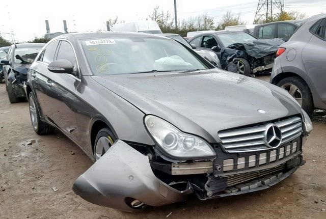 Разобран на запчасти Mercedes CLS C219 2004-2010