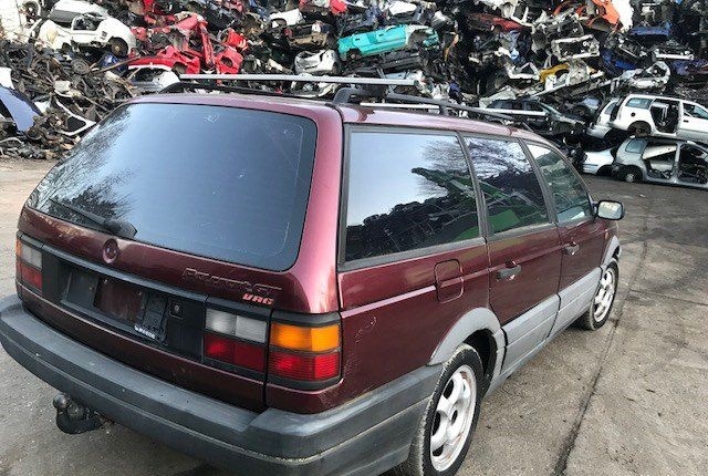 Разобран на запчасти Volkswagen Passat 3 1988-1993