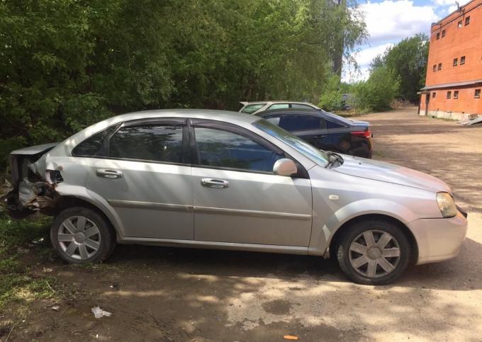 Авторазбор Шевроле Лачетти Chevrolet Lacetti