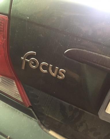 Ford Focus 1 запчасти