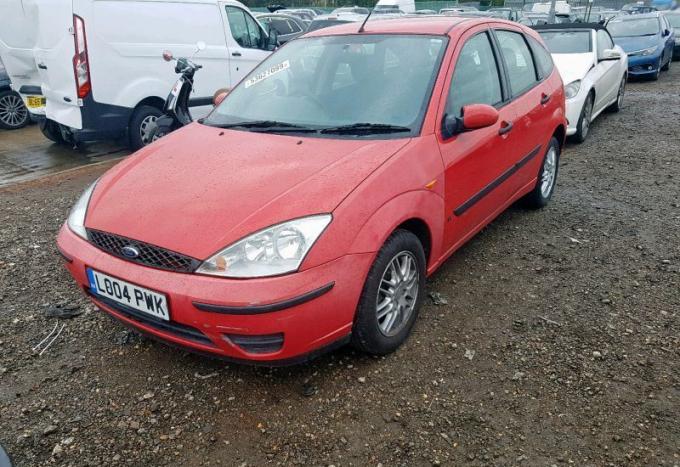 Разбор Ford Focus 2004