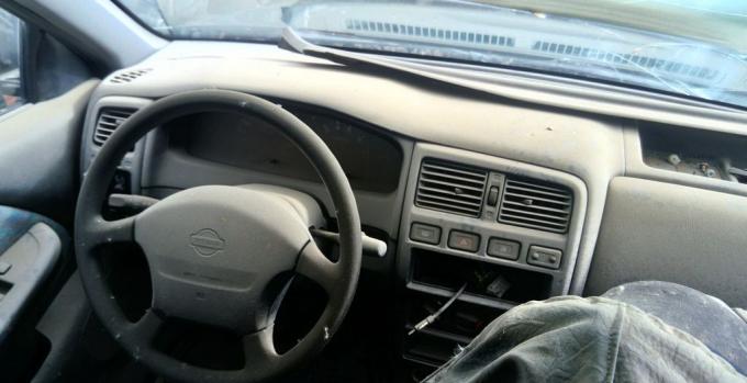 Nissan almera N15 Разборка, Б/У запчасти