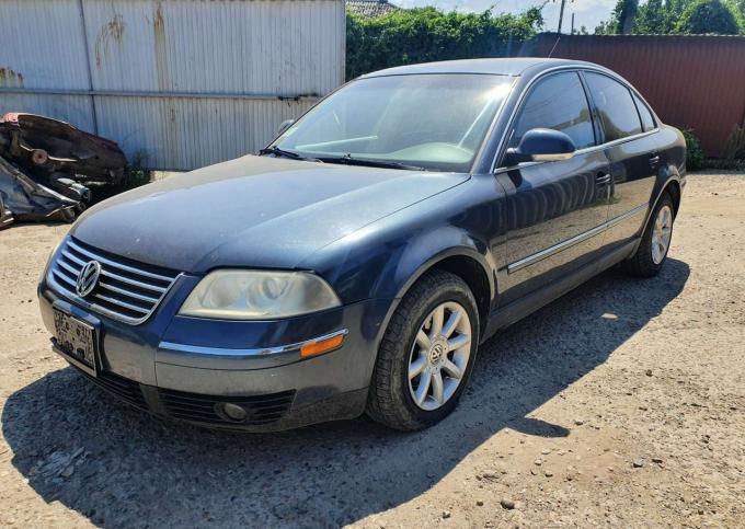 В разборе Vw Passat B5+ 2.0 TDI (BHW)