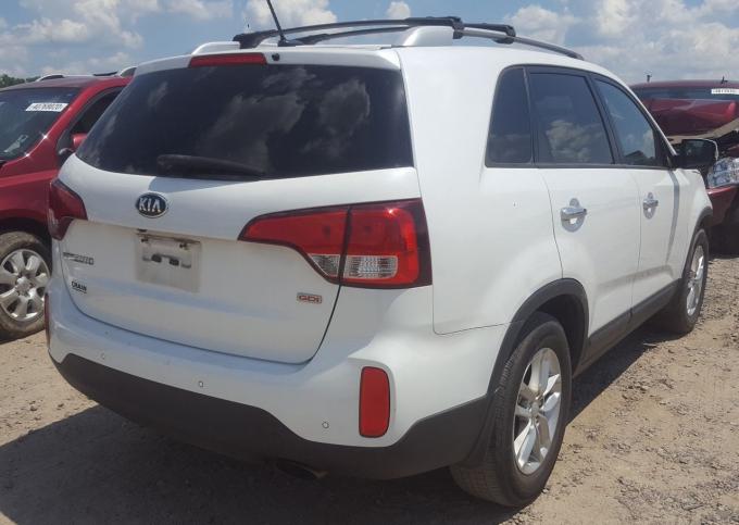 Kia Sorento 2015 авторазборка