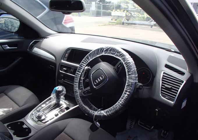 Audi Q5 8rcdnf 2009