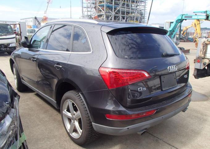 Audi Q5 8rcdnf 2009