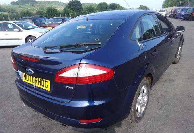 Разбор на запчасти Ford Mondeo 4 2007-2015