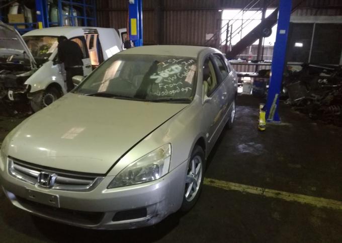 Разобран на запчасти Honda Accord 7 2003-2007 USA