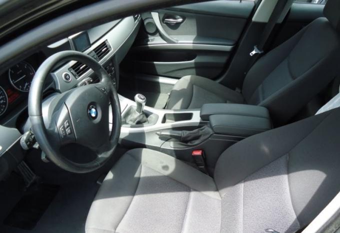 BMW 3 E90 2008 г. на запчасти