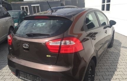 Kia Rio 2012г, на запчасти