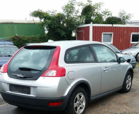 Volvo C30 2008г, на запчасти