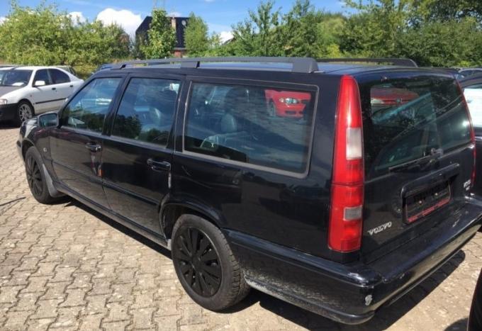 Volvo V70 2000г, на запчасти