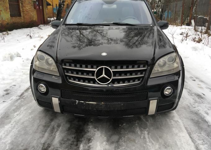 Mercedes ml63amg w164 разборка запчасти