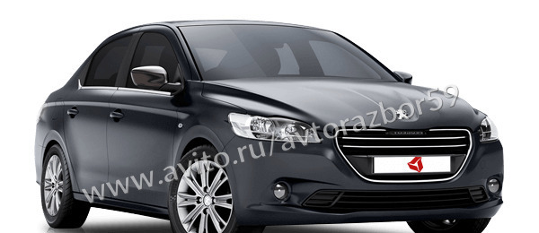 Peugeot 301 Авторазбор