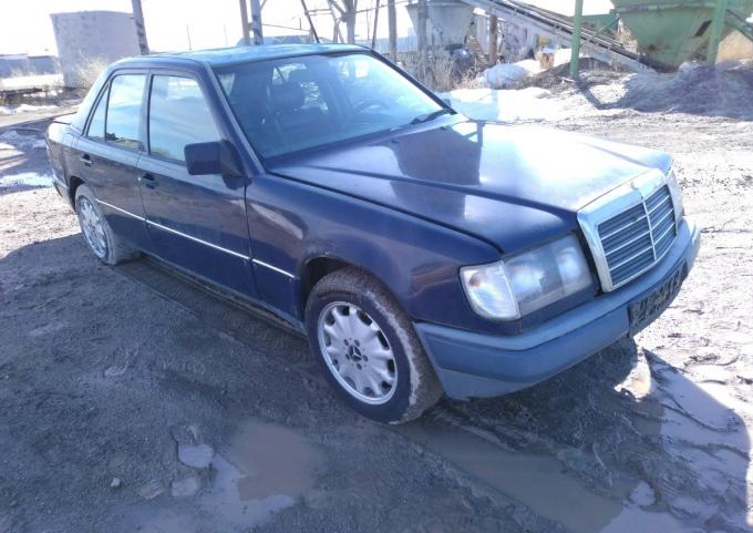 Мерседес w124 Авторазбор