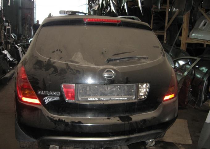 Nissan Murano 2007 г. в разборе