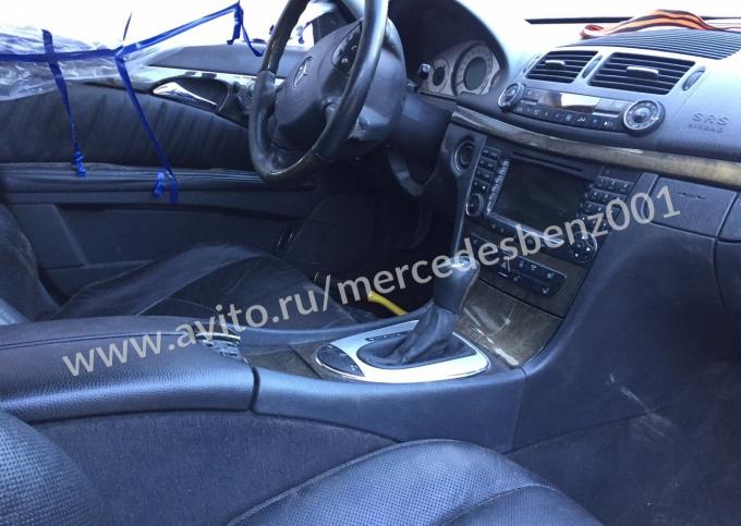 Автозапчасти на мерседес w211 ешка