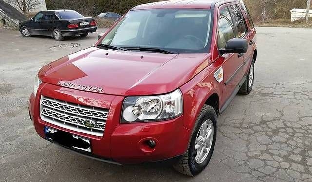 Запчасти бу для Ланд Ровер Freelander 2 с2007-2014