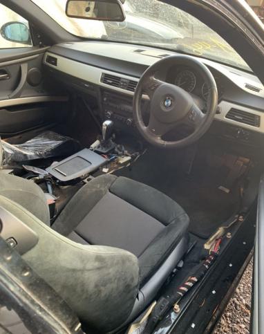 Bmw e92 320 n46 из Японии на запчасти