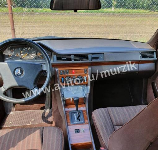 Мерседес W124 Mercedes E250 TD разбор запчасти