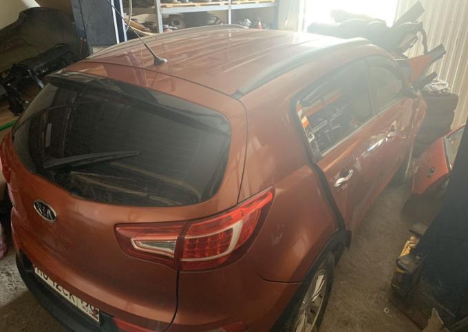 Kia Sportage 3 2.0 g4kd