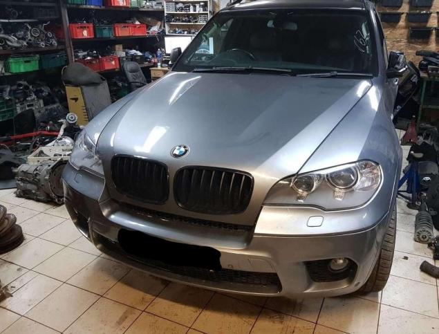 Bmw X5 E70 3.5D M57 306D5 08г по запчастям