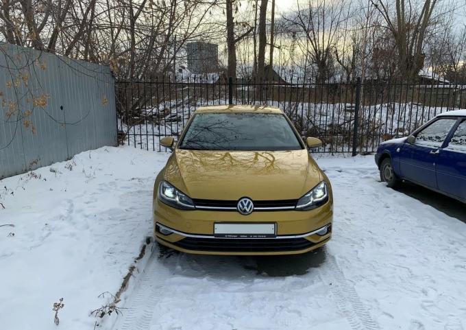 Авторазбор Фольсваген Гольф (Volkswagen Golf)