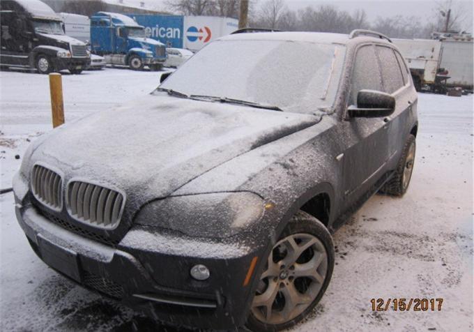 Разобран на запчасти BMW X5 E70 2007-2013