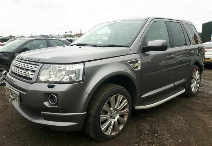 Land Rover Freelander 2 TD4 2.2 Англия На разбор